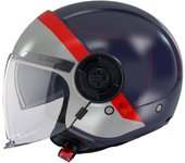 Casco Moto Casco Mt Viale Sv S 68 Unit   Ce U
