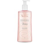 Higiene Avène BODY gel de ducha