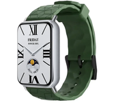 Silicone Strap For Xiaomi Mi Band 9 Pro Mi 8 Pro Smart Watch Bracelet For Redmi Watch 4 5 Band Wristband Replacement Accessories