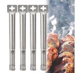 Piezas de repuesto universal ajustable de Maple inoxidable para Parrilla de gas para barbacoa, el