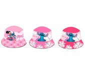 Gorro Pesquero Stitch T.52-54, Kiglam