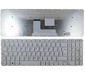 TECLADO PARA PORTATIL TOSHIBA SATELLITE NSK-V91SQ AEBLIU00120 9Z.NBCSQ.101 BLANCO