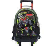 Totto Mochila infantil ruedas Argon -Dimensiones:28.5 x 41 x 12.5 cm-Material: Poliester