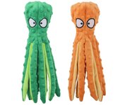Juguetes de peluche para la dentición de cachorros, interactivos y duraderos para perros pequeños, medianos y grandes, paquete de 2