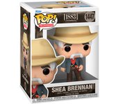 Figura Pop Yellowstone 1883 Shae Brennan-Figura de Vinilo Coleccionable - Idea de Regalo- Mercancia Oficial - Juguetes para Niños y Adultos - Movies Fans - Muñeco para Coleccionistas y Exposición
