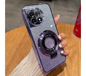 Luxury Magnetic Suction Stand Phone Case for Oneplus ACE 3 2 V 12 11 R 10 PRO 9 8 T Anti Drop Magnetic Suction Bracket Shell