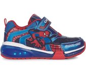 Zapatillas Y Deportivas marca Geox para niños en color azul
