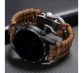 22mm 20mm Band For Samsung Galaxy Watch 7 4 5 6 40mm 44mm Classic 43mm 47mm Pro 45mm Active Nylon Strap Huawei GT 2 3 4 Bracelet