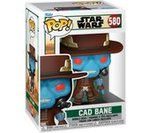 Funko - Figura Pop Star Wars El Libro De Boba Fett 2 Cad Bane - Funko Pop Coleccionable De Edición Limitada - Funko Pop Diseño Detallado Y Realista - Funko Pop Ideal Para Regalo - Funko Pop Gran Variedad De Personajes