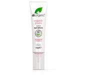 Dr Organic Serum Ojos De Guayaba 15 Ml - Abundante en Vitamina C - Ilumina y Repone - Apto para Veganos
