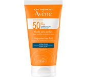 AVENE SPF 50+ FLUIDO MUY ALTA PROTECCION SIN PERFUME  50ml