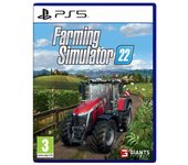 Farming Simulator 22 Juego para Consola Sony PlayStation 5 PS5