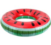 Flotadores de piscina de frutas para adultos, anillos de natación inflables, flotadores de piscina, juguetes de piscina de playa divertidos para fiestas de verano