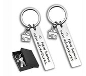 Pack 2 Nuevo Hogar Nuevas Aventuras Bolso Primer Hogar Regalo