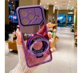 Weak Adsorbable Case Holder Transparent Cover for Tecno Spark 20 Pro Pop 7 Pro Pova 6 Pro Spark 20 10C 10 20C Go 2023