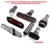 robot vacuum cleaner brush tools for Dyson DC35 DC45 DC58 DC59 DC62 V6 DC47 Wireless handheld vacuum cleaner Dyson parts