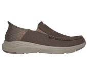 Skechers Parson - Ralven Mocasines deportivos para hombre topo en textil y sintético 86134