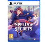 Spells & Secrets Juego para Consola Sony PlayStation 5 PS5 [ PAL ESPAÑA ]