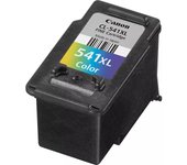 Canon CL-541XL Original Cian, Magenta, Amarillo Para PIXMA MG4150 PIXMA MG2250 PIXMA MX515 PIXMA MX5