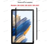 Paper Magnetic Like Screen Protector For Samsung Galaxy Tab S6 Lite S7 S9 Fe A9 Plus s8 Ultra A7 Lite A8 Reusable No Glass