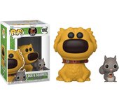 Funko Dug DAys Squirrel ardilla toys juguete Medalla   Disney Funko Pop Funko Pop