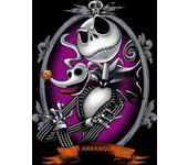 Disney Diamond Mosaic The Nightmare Before Christmas Painting Sally Jack Skellington Embroidery Picture Mosaic Home Decor