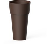 PLASTIKEN Limited maceta alta redonda ø14 cm
