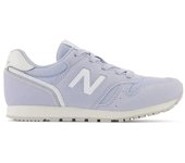 NEW BALANCE YC373BV2 Zapatillas para niño en lila en piel sintética