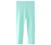Kids Pants For Girls Solid Color Stretch Skinny Leggings Spring Summer Soft Slim Trousers Children Girl Pant