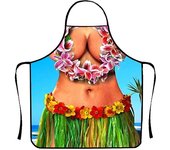 Kitchen Apron Funny Chef Cooking Creative Gift Funny Baking Party Aprons for Men Women