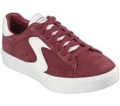 Zapatillas Skechers Lr185150 para mujer en color rojo