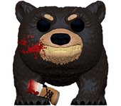 Figura Pop Oso Vicioso Bear With Leg-Figura de Vinilo Coleccionable - Idea de Regalo- Mercancia Oficial - Juguetes para Niños y Adultos - Movies Fans - Muñeco para Coleccionistas y Exposición