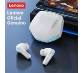 Lenovo GM2 Pro Sports Headset Bluetooth 5.3 Earphones Wireless In-Ear Gaming Low Latency Earbuds Dual Mode Music Headphones New