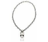 Collar Hombre Breil TJ0634 (40 cm) (40 cm)
