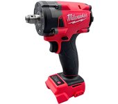 Milwaukee Brushless Cordless Electric Wrench 1/2 Car Truck Repair Screwdriver Impact Drill Rechargable 18V Battery Power Tools