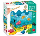 GOULA JUEGO DE LA PESCA PRIMEROS JUEGOS 8x22x22 Cms.