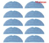 Main Side Brush Fliter For Roborock S7 S70 S75 S7Max S7MaxV T7s T7s Plus Mop Pad Vacuum Cleaner Robot Mop Rags Parts Mop Cloths
