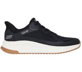 Zapatillas Skechers Bobs Squad 4 Hombre Negro