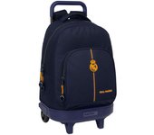 Trolley compact 2 Equipacion 24/25 Real Madrid 45cm