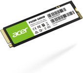 ACER FA200 500GB M.2 2280 NVMe SSD | PCIe 4.0 | Up to 7200 MB/s