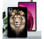 Silicone Tablet Case For Lenovo Tab Y700 2025 M9 K10C M11 M10 Plus 3rd 10.6 M10 5G 2023 Case P11 Pro Gen 2 11.2 TPU Black Shell