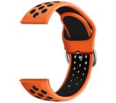 Watch Strap 22mm 20mm Silicone Bracelet For Garmin Forerunner 255 55 245/Venu 2 Plus SQ/Vivoactive 4 3 Sport Replace Watchband