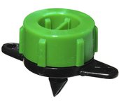 SANCO STORE - SATURNIA Goteo Gotero Regulable Pinchado (Blister 10 Piezas)