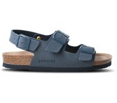 Genuins Congo Stone Hombre - Sandalias planas de vestir - Calzado Eco Extracómodo