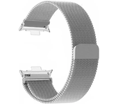 Milanese Loop Band For Redmi Watch 4 Replacement Smartwatch Bracelet For Xiaomi Mi Band 9 Pro 8 Pro Wristband Metal Strap Correa