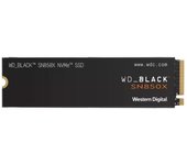 Western Digital Black SN850X M.2 2000 GB PCI Express 4.0 NVMe