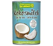 Leche de coco bio Rapunzel 400 gramos