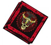 Guirca Bolsa 20 Servilletas Vudú 33X33 cms