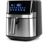 Freidora por aire / sin aceite orbegozo fdr 67/ 1700w/ capacidad 5.5l