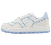 Zapatillas Deportivas Mujer Tommy Hilfiger | Estilo Retro Baloncesto